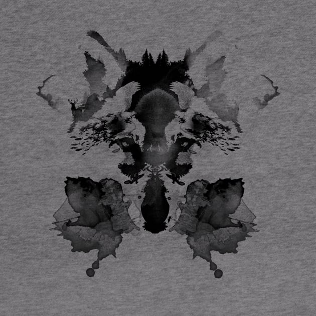 Rorschach by astronaut